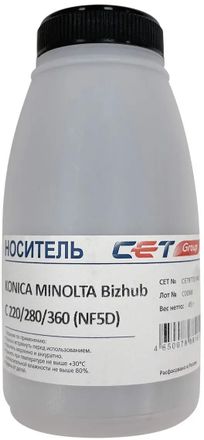 Девелопер CET CET8772-045 (NF5/6/7/8 TN-321/322/324/711K/712) для Bizhub C220/280/360
