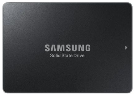 960ГБ SSD накопитель Samsung PM883 MZ7LH960HAJR-00005 2.5", SATA III, SATA,  oem