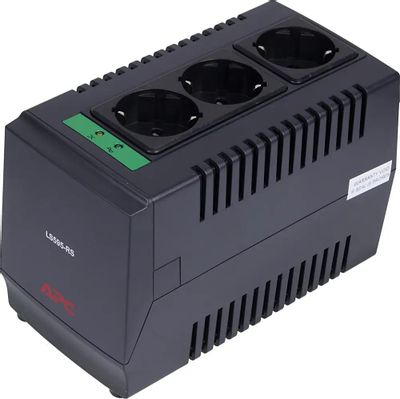 Характеристики Стабилизатор напряжения APC Line-R LS595-RS (322116 ...