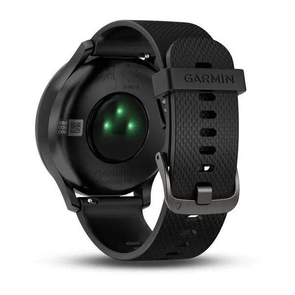 Garmin vivomove hr spec discount