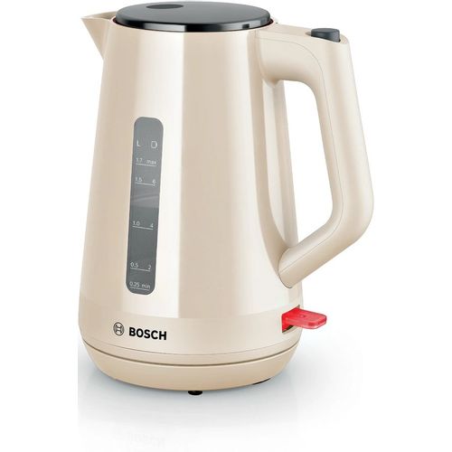 Чайник электрический Bosch TWK1M127, 1.7л, пластик