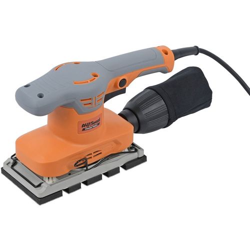 Угловая шлифмашина AV STEEL AV-OS 320/9018 [av-962310]
