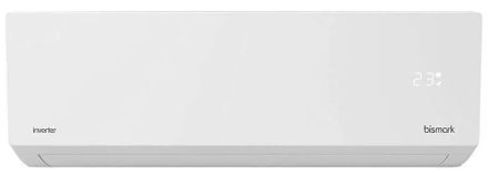 Сплит-система инверторная BISMARK Cetus Inverter BSS-ICTC12-001 настенная, до 35м2, 12000 BTU, (комплект из 2-х коробок)
