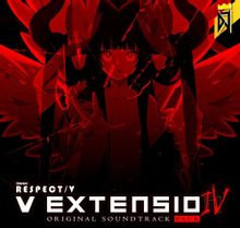 Изображение товара Дополнение к игре DJMAX RESPECT V V Extension IV Original Soundtrack ПК Россия