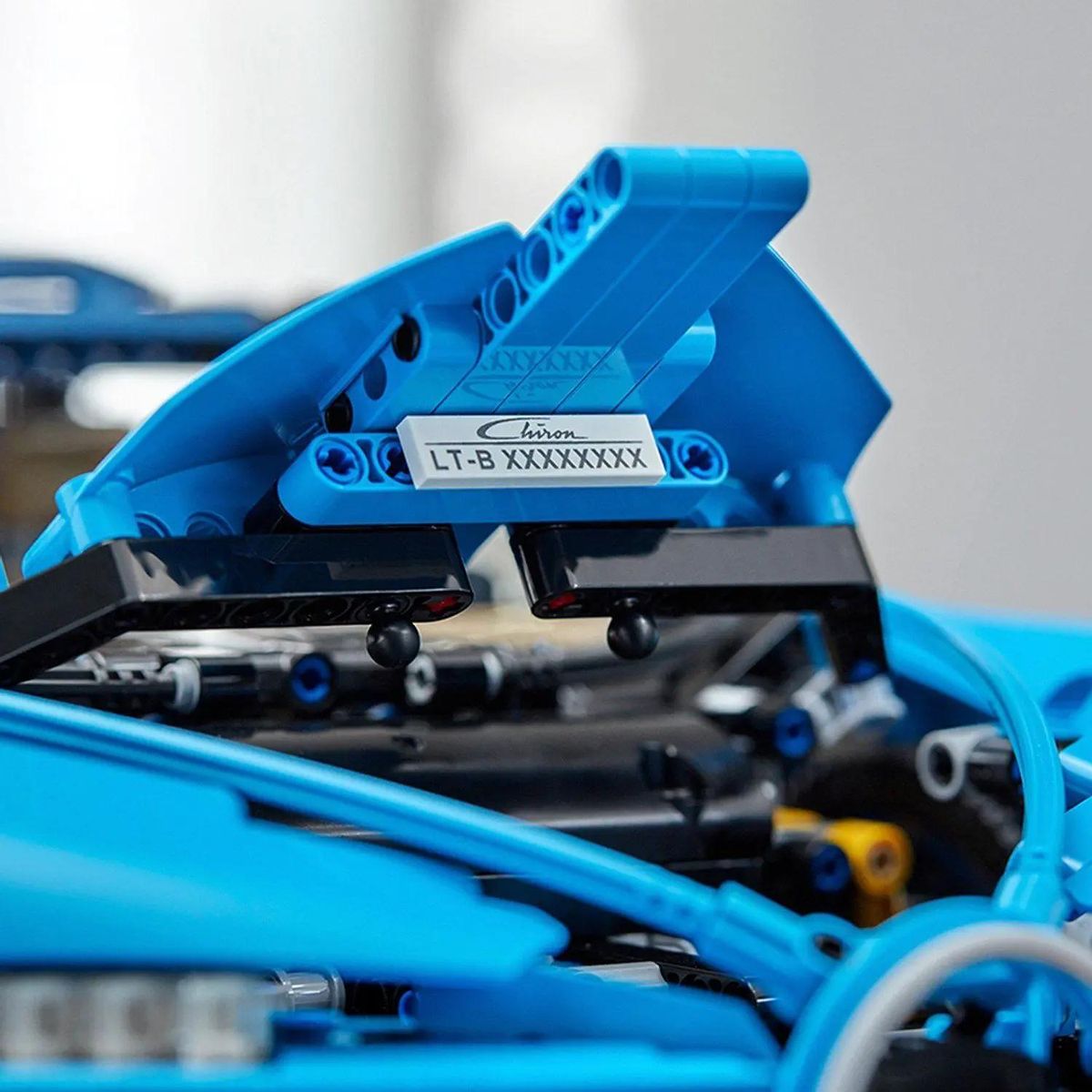 Lego Technic Bugatti Chiron 42083 1583924