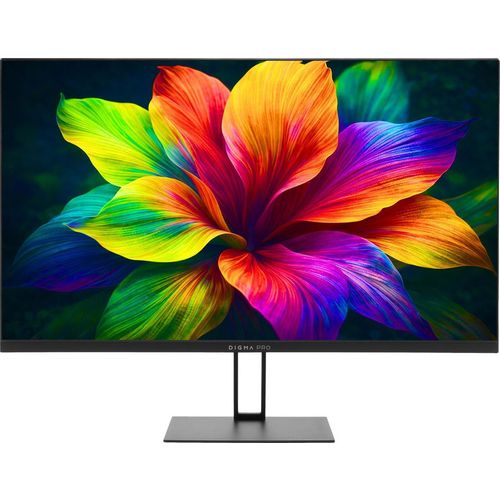 27" Монитор DIGMA PRO Motion L, 2560x1440, IPS, 144Гц, 1хHDMI, 1хDP, черный [tm27sb02]