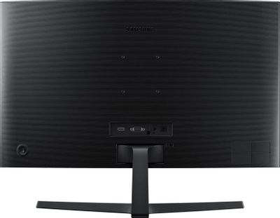 Монитор Samsung C24F396FHI 23.5", черный [lc24f396fhixci] – купить в ...