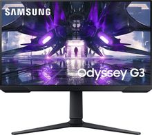 Изображение товара 24" Монитор Samsung Odyssey G3 S24AG320NI с разрешением 1920x1080