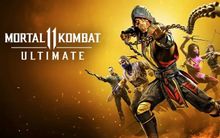 Изображение товара Игра Mortal Kombat 11 Ultimate для ПК - полная версия