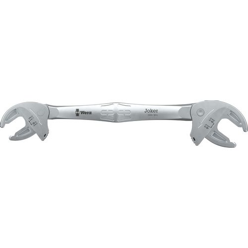 Ключ гаечный WERA 6006 Joker M/L, 13-19мм, трещоточный [we-020331]