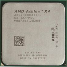 Процессор AMD Athlon X4 740, SocketFM2, OEM [ad740xoka44hj] – купить в ...