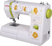 Швейная машина Janome Excellent Stitch 15A, белый