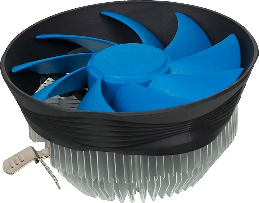 Cooler Deepcool GAMMA ARCHER PRO {PWM 1150/1155/AM3+/FM1/FM2 4pin 17-21dB Al+Cu 110W}