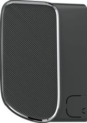 Сплит-система ULTIMA COMFORT Elysium Nero ELN-12PN настенная, до 34м2, 12000 BTU, черный