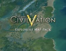 Изображение товара Дополнение ASPYR Sid Meiers Civilization V: Explorers Map Pack для ПК