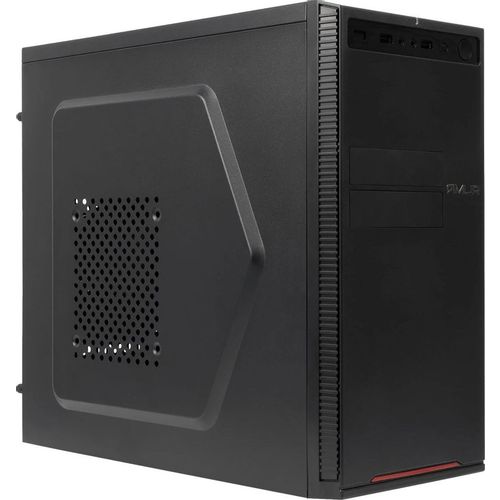 Компьютер AMUR Нарвал A5A14 АМУЕ.466219.002 AMD Ryzen 7 5700G, DDR4 16ГБ, 512ГБ SSD, AMD Radeon Graphics, FreeDOS, черный [амуе.466219.002 2169401]