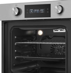Духовой шкаф электрический HOMSAIR OEM6010S,  60л,  нержавеющая сталь