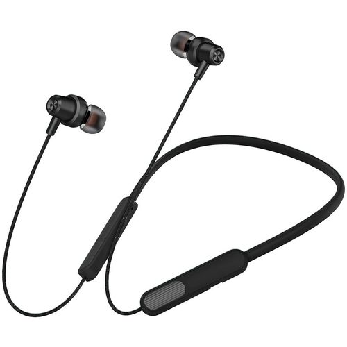 Наушники PERO BE03, Bluetooth, внутриканальные, черный [pwh-be03bl]