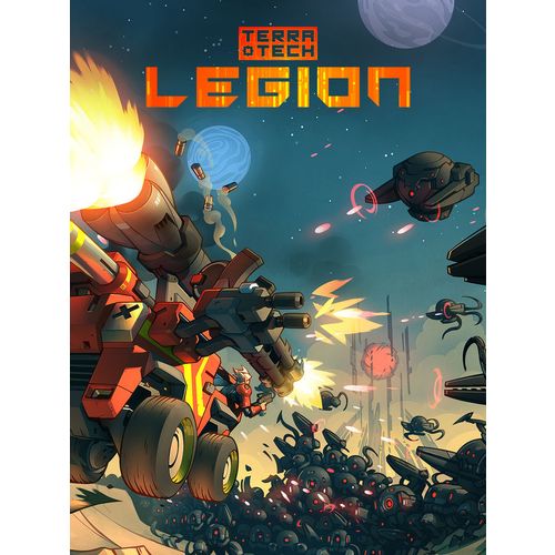Игра MYTHWRIGHT TerraTech Legion, для ПК, регион: Россия,СНГ, RUS (интерфейс и субтитры)