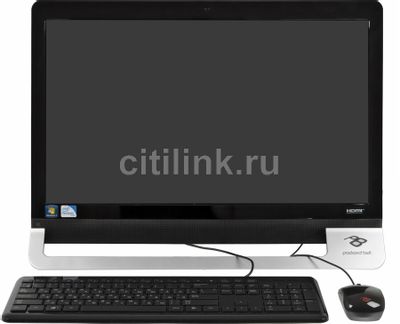 Моноблок Acer Packard Bell oneTwo L5870, 23", Intel Pentium G850, 4ГБ ...