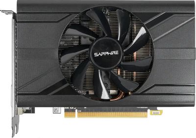 Видеокарта Sapphire AMD  Radeon RX 570 11266-34-20G PULSE RX 570 4G ITX 4ГБ GDDR5, Ret