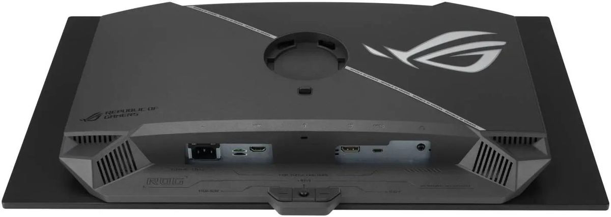 Монитор 26.5' ASUS ROG Strix XG27ACDMS QD-OLED 2560x1440, 280 Гц, 0.03 мс, 16:9, 250 кд/м², HDMI, DisplayPort, USB Type-C, Flicker Free, Low Blue Light, черный, фото8