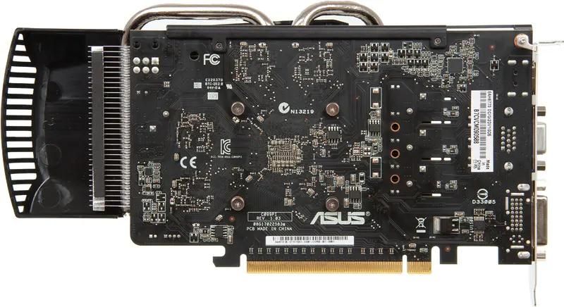 ASUS AMD Radeon HD 6770 1 GDDR5 Ret eah6770 dc g 2di 1gd5 630901
