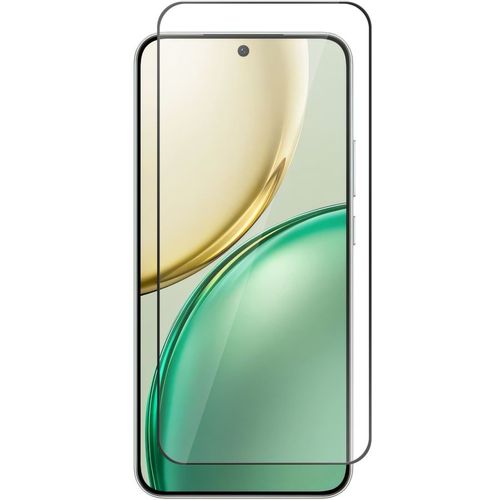 Защитное стекло для экрана BORASCO для Honor X9d антиблик, 160х74 мм, 2.5D, прозрачный [76026]