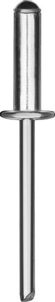 Заклепки для заклепочника Kraftool 311701-64-15, 250шт