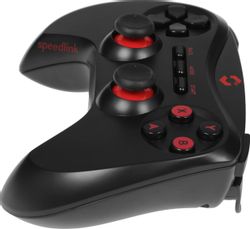 Геймпад беспроводной SPEEDLINK Strike NX черный