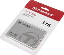 Transcend SSD 1TB【TS1TSSD220Q】 サンワダイレクト本店 サンワサプライ【オフィス・PC周辺通販】