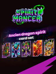 Изображение товара Дополнение к игре DEAR VILLAGERS Spirit Mancer - Ancient Dragon Spirit Card Set, для ПК, регион: Россия,СНГ, английская версия Изображение товара Дополнение к игре DEAR VILLAGERS Spirit Mancer - Ancient Dragon Spirit Card Set, для ПК, регион: Россия,СНГ, английская версия