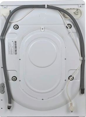 Стиральная машина суперузкая Indesit BWUA 51051 L B, с фронтальной ...