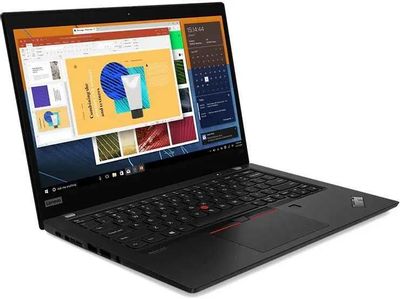 Ноутбук Lenovo ThinkPad X13 G1 T 13.3