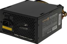 Изображение товара Блок питания EXEGATE XP550 550Вт ATX с активным охлаждением и защитами