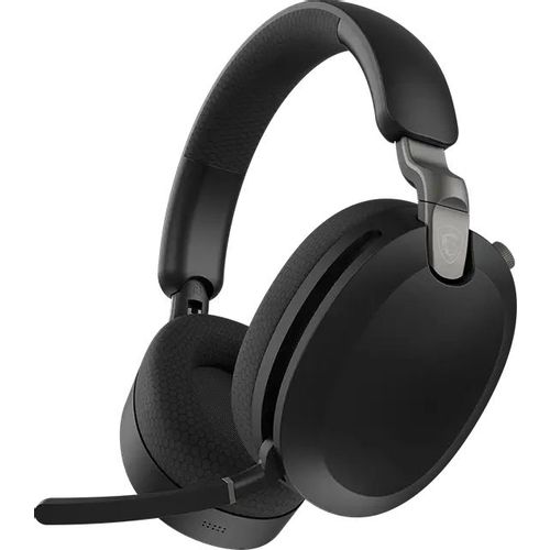 Гарнитура игровая MSI Maestro 500 Wireless, для компьютера/мобильных устройств, накладные, Bluetooth/радио/3,5 мм, черный [os3-8zc9002-000]