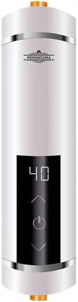 Водонагреватель PRIMOCLIMA IQ,  проточный,  5.5кВт,  белый [pc iq 5.5 (w)]