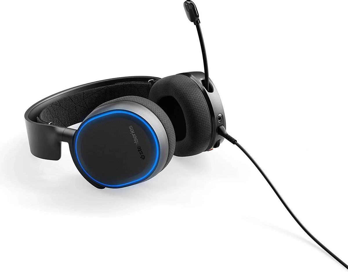 Artic 5 steelseries on sale