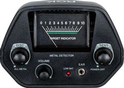 Металлоискатель RGK MD10, глубина до: 30см, 5КГц