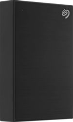 5ТБ Внешний диск HDD Seagate One Touch STKZ5000400, USB 3.0, черный
