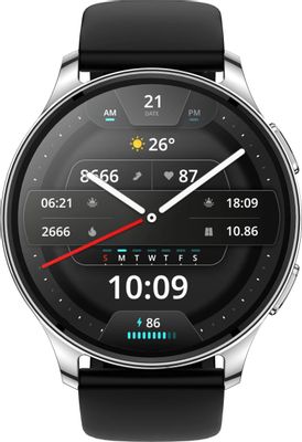 Smartwatch amazing fit new arrivals