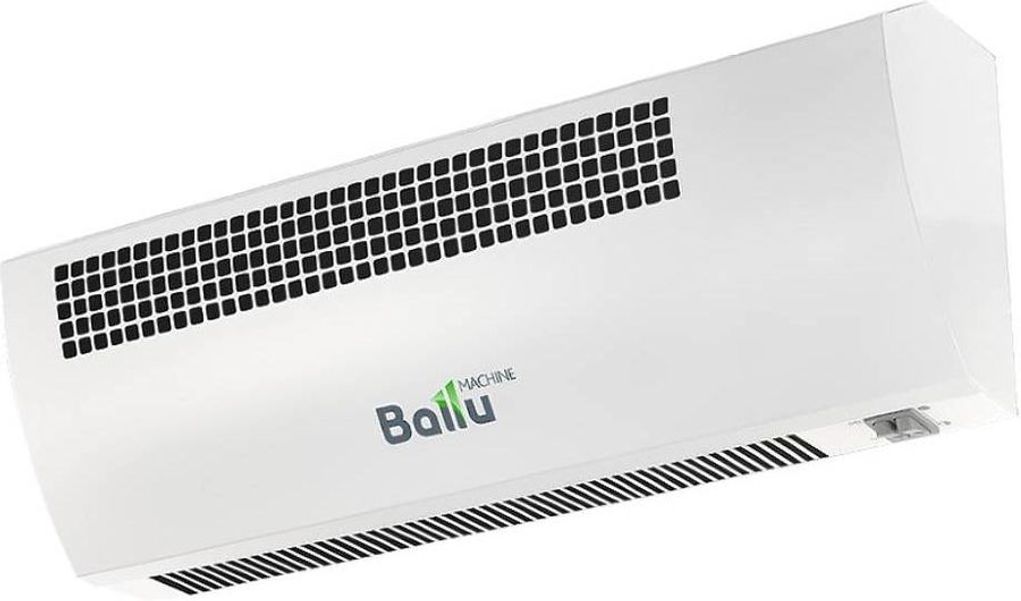 Тепловая завеса Ballu S1 Eco BHC-CE-3, 3кВт белый [нс-1109500]
