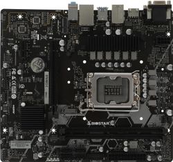 Изображение товара Материнская плата Biostar B760MX2-E, Socket LGA 1700, Intel B760, mATX, Ret