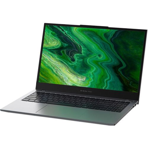 Ноутбук DIGMA PRO Fortis M, 17.3", IPS, AMD Ryzen 5 7430U 2.3ГГц, 6-ядерный, 16ГБ DDR4, 512ГБ SSD, AMD Radeon Graphics, Windows 11 Pro, серый [dn17r5-adxw01]