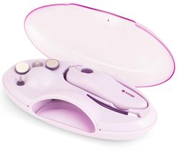 Маникюрный набор Vitek VT-8254, розовый