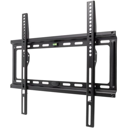 Кронштейн для телевизора Kromax IDEAL-3, 22-65″, настенный, фиксированный, черный [26003]