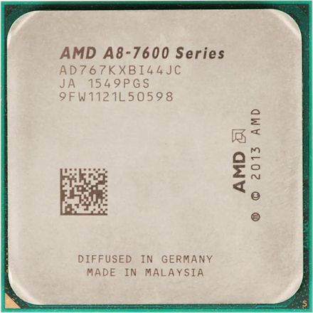 Процессор AMD A8 7670K, FM2+,  OEM [ad767kxbi44jc]