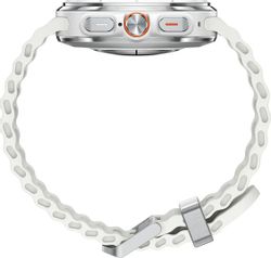 Смарт-часы Samsung Galaxy Watch Ultra LTE 47мм, 1.5", с SIM, белый