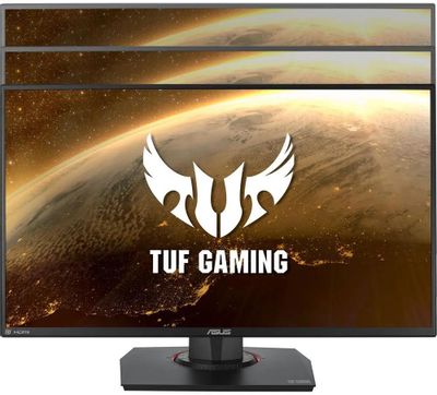 ASUS TUF GAMING VG259QM 24.5モニター 280hz TUF Gaming VG259QM｜Monitory｜ASUS Polska