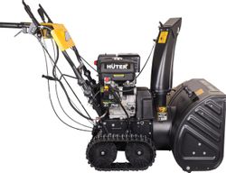 Снегоуборщик Huter SGC 11000CD, бензиновый, 15л.с., самоходный
